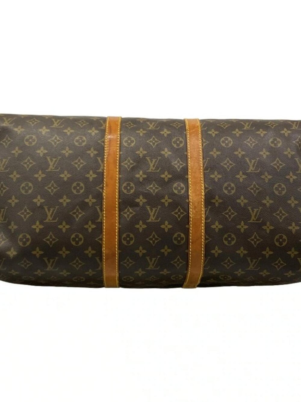 LOUIS VUITTON Keepall 55 M41424 Monogram - MI874 Boston Bag Monogram Canvas - Picture 5 of 15